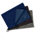 SWIFTEE Golf Towel Bundle – 580 GSM Double-Layer Microfibre Towels with Carabiners