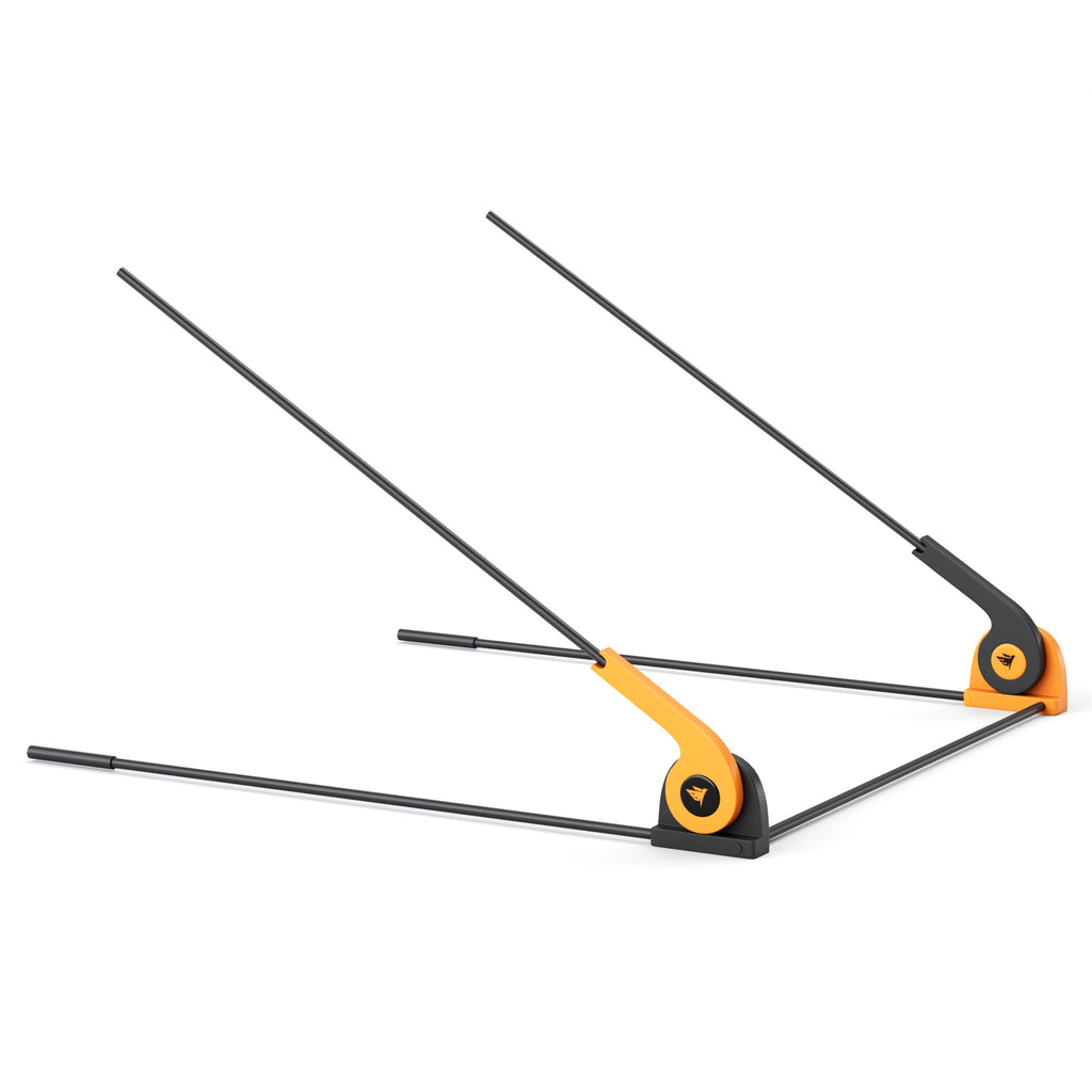 SWIFTEE Golf Alignment Trainer – Adjustable Swing & Putter Alignment Training Aid