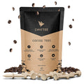 SWIFTEE Biodegradable Golf Tees – Recycled Coffee Grounds Eco Golf Tees - PGA Show Award Winner
