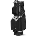 Swiftee 14-Slot Golf Cart Bag – Lightweight Organizer Golf Bag with Full-Length Dividers, Multiple Pockets & Easy-Lift Handles – Premium Golf Club Storage and Protection