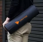 SWIFTEE 3m Golf Putting Mat Straight Line Trainer Distance Target Practice Training Aid